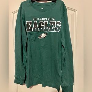 Philadelphia Eagles Football T-shirt